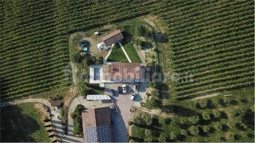 Villa unifamiliare via Fuori il Fosso, 1, Trecastelli