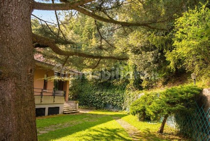 Villa unifamiliare via Fausto Coppi 2, Centro, Serra San Quirico