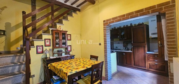 Villa unifamiliare via Gambasilla snc, Centro, Castelbellino