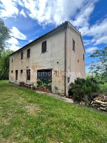 Villa unifamiliare Contrada Colle, Montecarotto