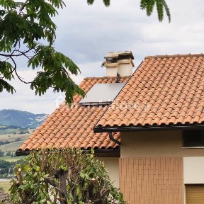 Appartamento in villa via Fonte 30, Centro, Serra de' Conti
