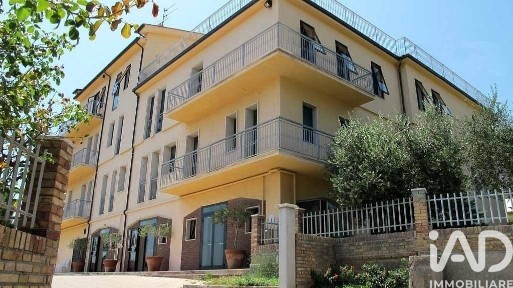 Villa unifamiliare via San Girolamo 7, Centro, Loreto