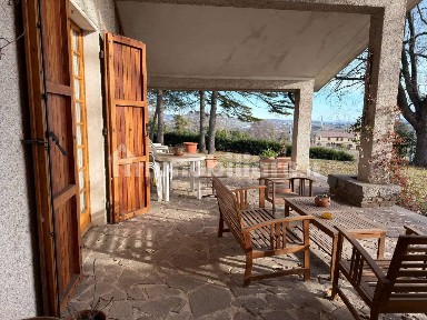Villa unifamiliare via Montesicuro, Montesicuro, Ancona