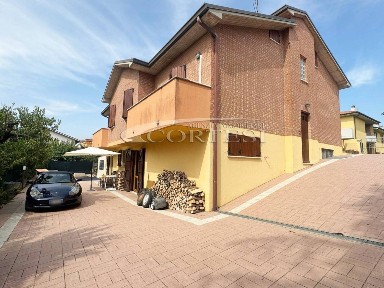 Villa unifamiliare via Due Giugno 17, Ponte Rio, Trecastelli