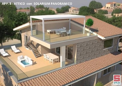 Ville plurifamiliari di nuova costruzione a Senigallia