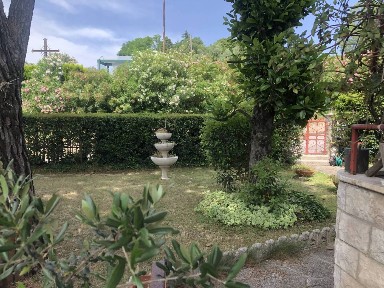 Villa unifamiliare via Vecchia Torre, Offagna