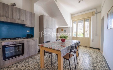Villa unifamiliare via Vincenzo Gioberti, Lungomare di Ponente, Senigallia