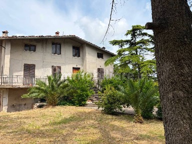Villa unifamiliare Contrada Gioncare, Poggio San Marcello