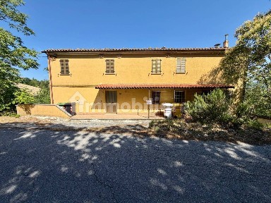Villa plurifamiliare Civitalba, Fornace, Arcevia