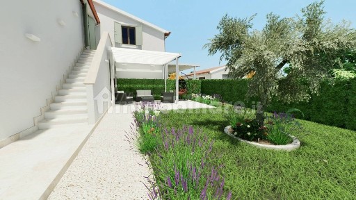 Villa plurifamiliare frazione Montesicuro, Ghettarello - Sappanico, Ancona
