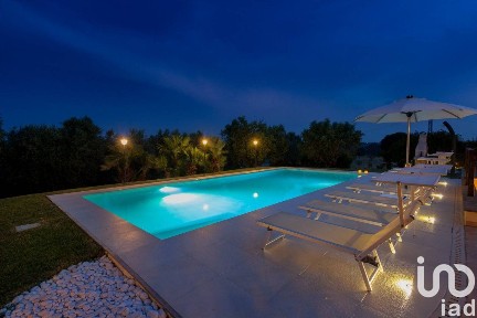 Villa unifamiliare Strada di maiano, Scapezzano, Cannella, Roncitelli, Senigallia