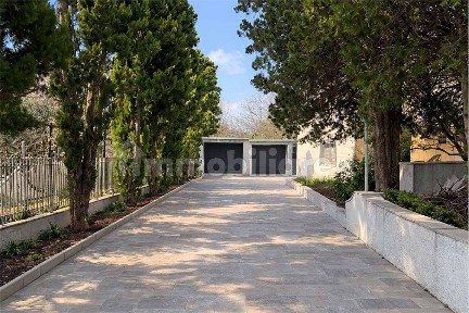 Villa unifamiliare Strada Vicinale della Grancia, Candia, Ancona