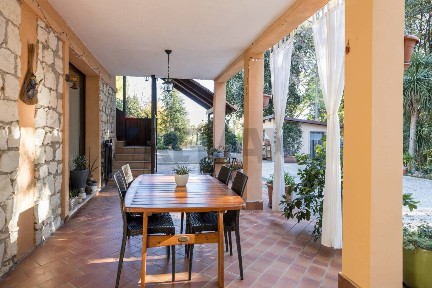 Villa unifamiliare, ottimo stato, 130 m², Candia, Ancona