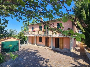 Villa unifamiliare via Piana, Belvedere Ostrense