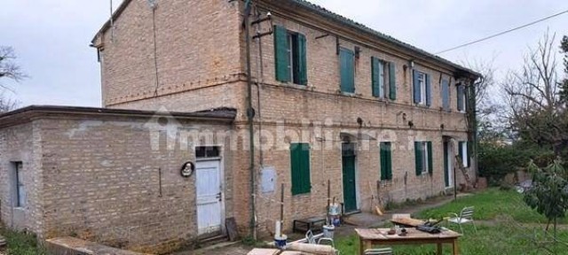 Villa all'asta Parco Tematico Miniera di San Gaudenzio, Senigallia