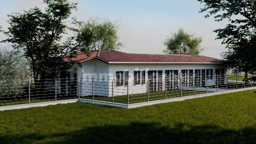 Villa bifamiliare, nuova, 160 m², Borgo Passera, Sant'Angelo, Bettolelle, Senigallia