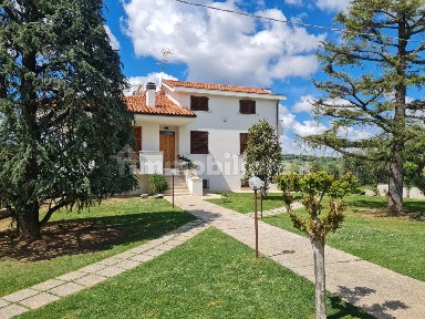 Villa unifamiliare Contrada Valle delle Lame, San Paolo di Jesi