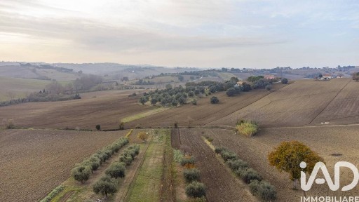 Villa unifamiliare via via della draga 9, Montignano, Castellaro, Senigallia