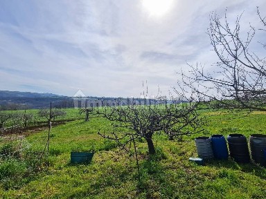 Villa unifamiliare via Clementina, Serra San Quirico