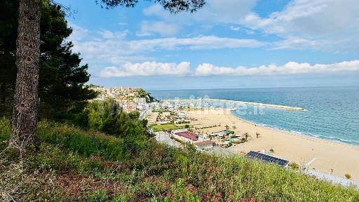 Villa unifamiliare via Circonvallazione Conero, Numana Paese, Numana