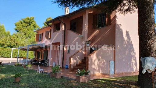 Villa unifamiliare via Ancarano 2, Sirolo