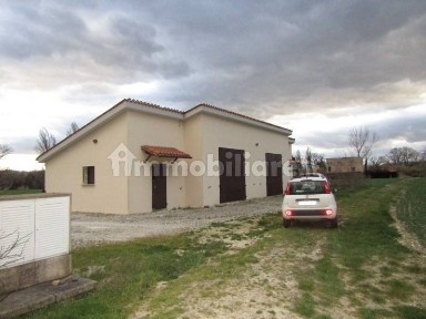 Villa unifamiliare via Roncaglia 1, Roncaglia, Jesi