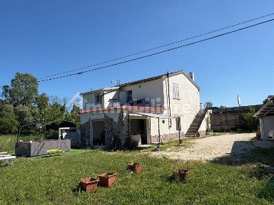Villa unifamiliare via Direttissima del Conero, Direttissima Del Conero, Camerano