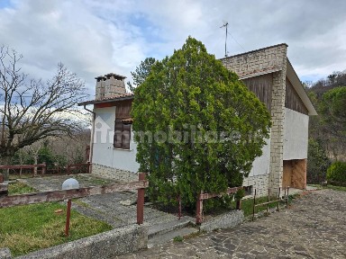 Villa unifamiliare loc. Valdolmo 53, Valdolmo, Sassoferrato