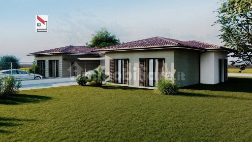 Villa unifamiliare via Arceviese 3D, Borgo Passera, Sant'Angelo, Bettolelle, Senigallia