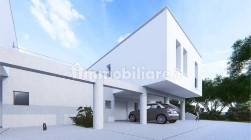 Villa unifamiliare viale della Resistenza, Marzocca, Senigallia