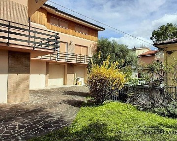 Villa unifamiliare via Leonardo Da Vinci, Centro, Corinaldo