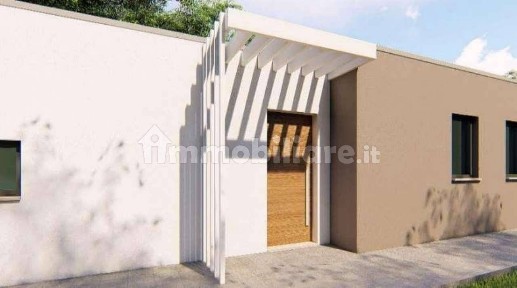Villa unifamiliare, nuova, 112 m², Centro, Polverigi
