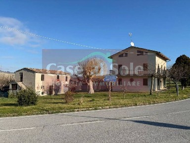 Villa unifamiliare Catobagli San C., Catobagli, Sassoferrato