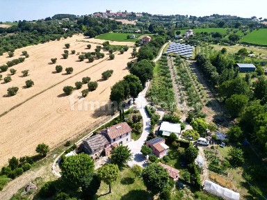 Villa unifamiliare Strada della Piana, Scapezzano, Cannella, Roncitelli, Senigallia
