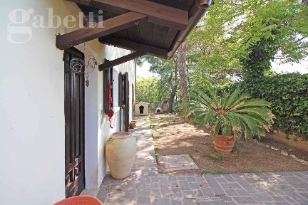 Villa unifamiliare Strada Della Romana, 52, Borgo Passera, Sant'Angelo, Bettolelle, Senigallia