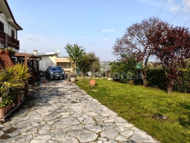 Villa bifamiliare via dei Colli, Via dei Colli - Viale Verdi, Jesi