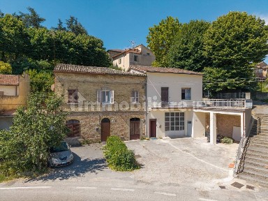 Villa unifamiliare via Roma, Castelleone di Suasa