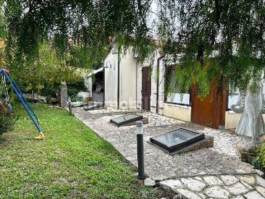 Villa unifamiliare via Betellico, Sirolo