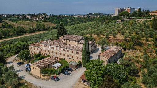 Bilocale Strada delle Scotte, Vico Alto - San Miniato, Siena