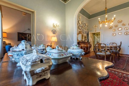 Appartamento via di Stalloreggi 17, San Marco - Tufi, Siena