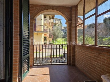 Appartamento via del Leccetello, Centro, Trequanda