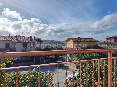 Trequanda, Via degli Etruschi
