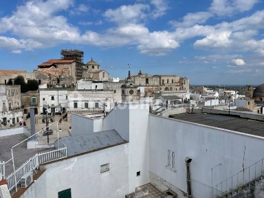 Attico piazza plebiscito, Ceglie Messapica