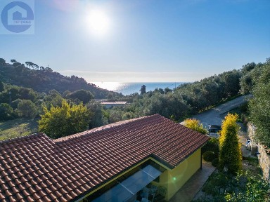 Villa a schiera Strada Cianà 3/3, Poggi, Imperia