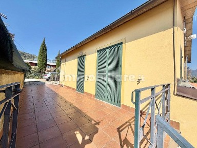 Villa a schiera via Beglini 149, Centro, Taggia