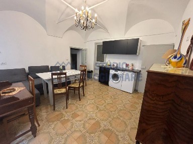 Villa a schiera via Fontana, Centro, Badalucco