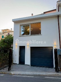 Villa a schiera via Roma, Castellaro