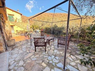 Villa a schiera Strada Pompeiana, Castellaro