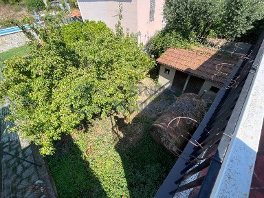 Villa a schiera via Giuseppe Mazzini, Centro, Pompeiana