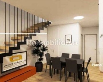 Villa a schiera 4 locali, nuova, Caramagna, Imperia
